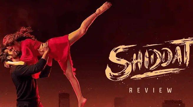Shiddat Release Date (2021): Cast, Trailer & Updates