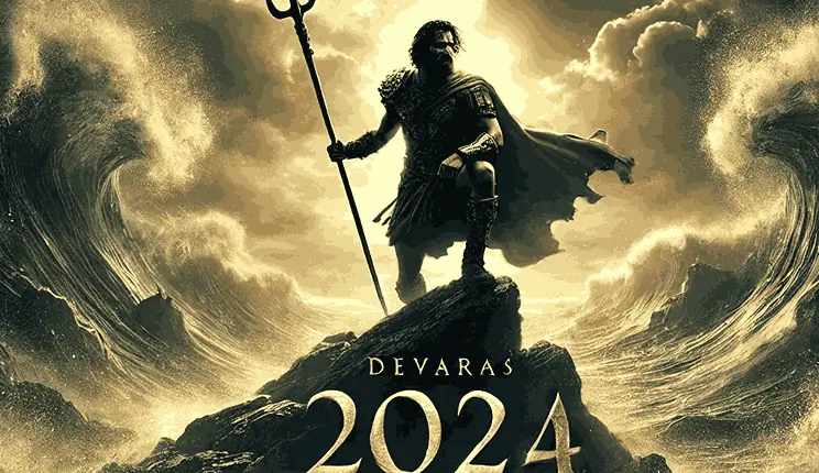 Devara: Part 1 Release Date (2024): Cast, Trailer & Updates
