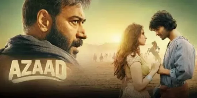 Azaad Release Date (2025): Cast, Trailer & Updates