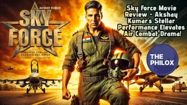Sky Force Release Date (2024): Cast, Trailer & Updates