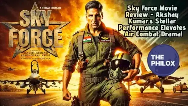Sky Force Release Date (2024): Cast, Trailer & Updates