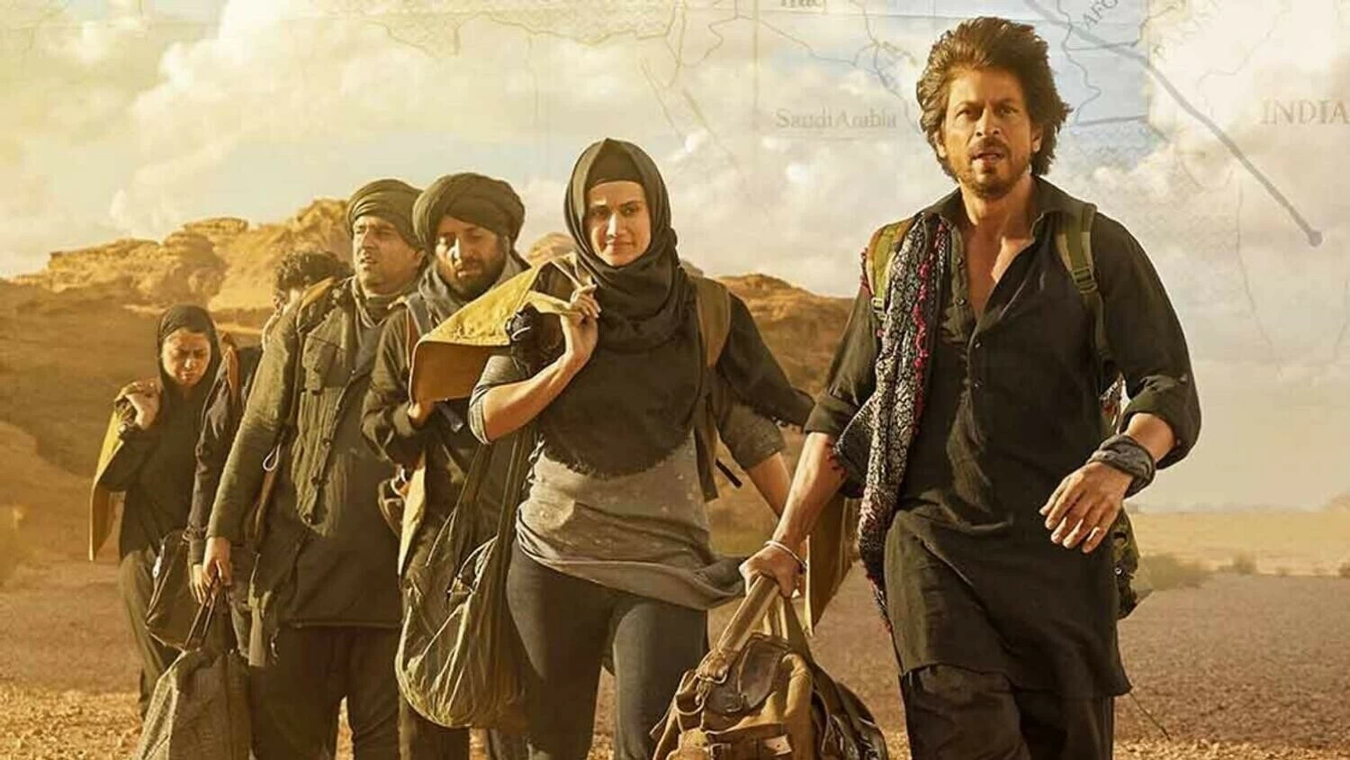 Dunki Release Date (2023): Cast, Trailer & Updates