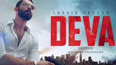 Deva Release Date (2025): Cast, Trailer & Updates