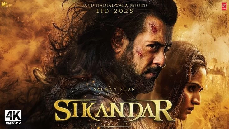 Sikandar Release Date (2025): Cast, Trailer & Updates