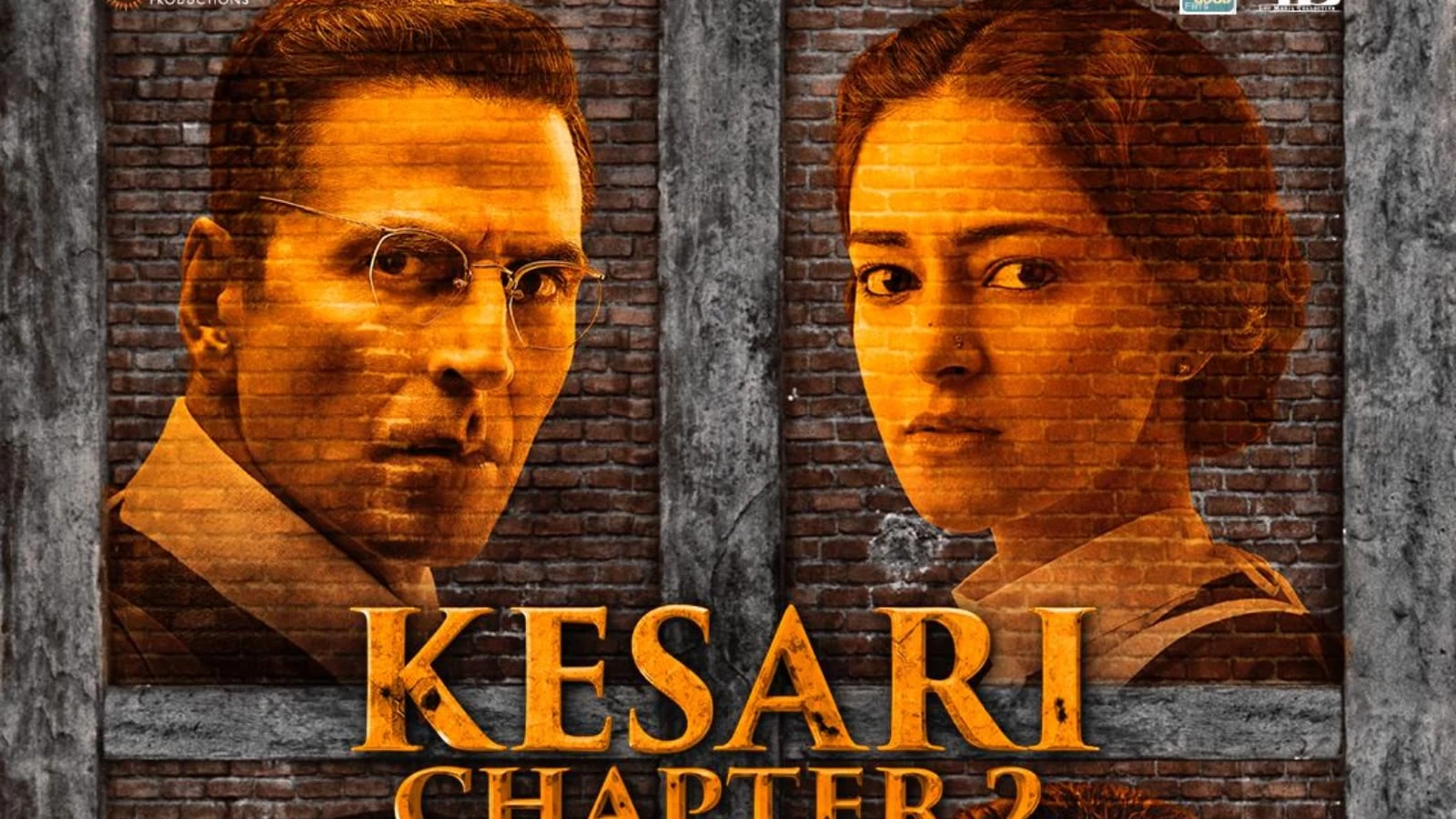 Kesari Chapter 2 poster