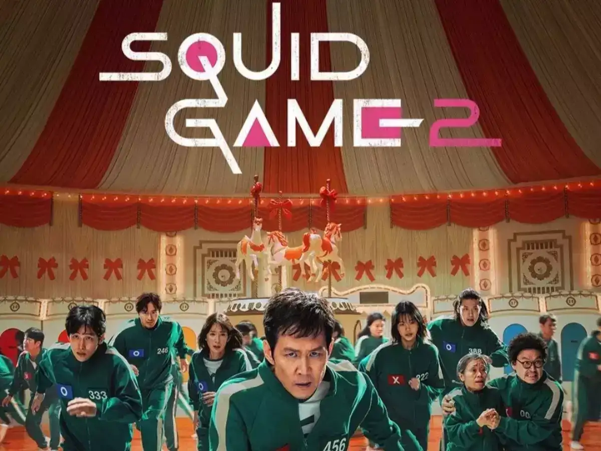 Squid Game Season 2 Release Date (2024): Cast, Trailer &…
