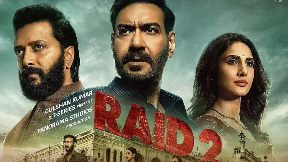 Raid 2 Release Date (2025): Cast, Trailer & Updates