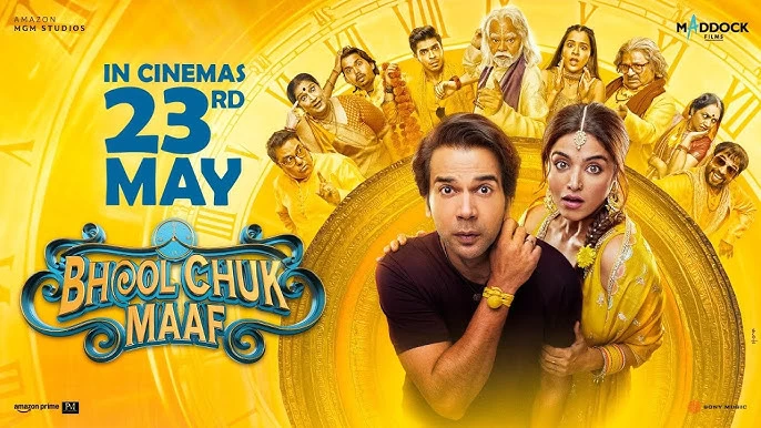 Bhool Chuk Maaf Release Date (2025): Cast, Trailer & Updates