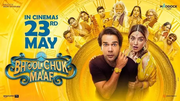 Bhool Chuk Maaf Release Date (2025): Cast, Trailer & Updates