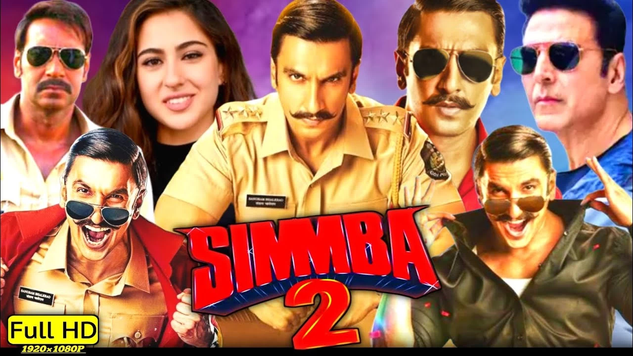 Simmba 2 Release Date (2025): Cast, Trailer & Updates
