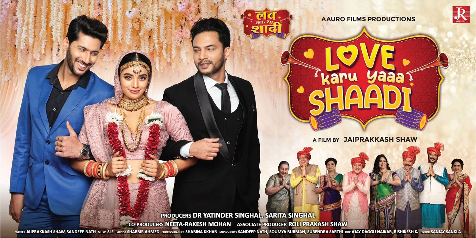 Love Karu Yaa Shaadi poster