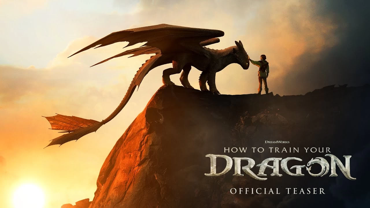How to Train Your Dragon (Hindi Dubbed) Release Date…