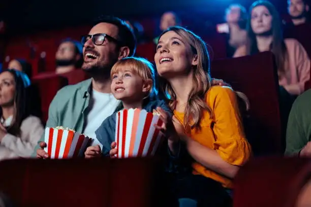 Top Family-Friendly Movies and Series