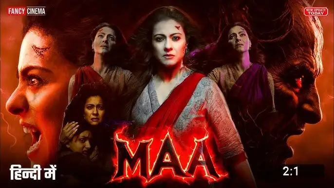 Maa Release Date (2025): Cast, Trailer & Updates