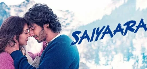 Saiyaara poster