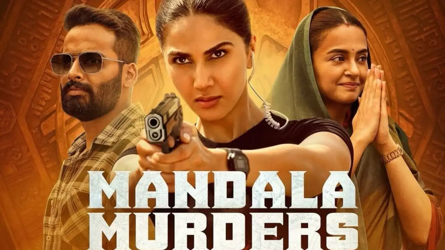 Mandala Murders Release Date (2025): Cast, Trailer & Updates