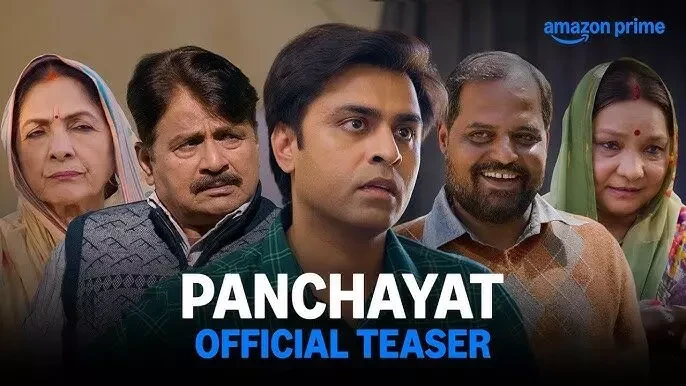 Panchayat - Season 4 poster
