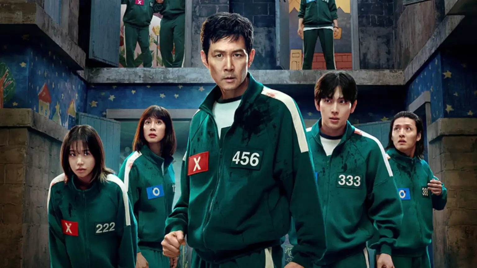 Squid Game Season 3 Release Date (2025): Cast, Trailer &…