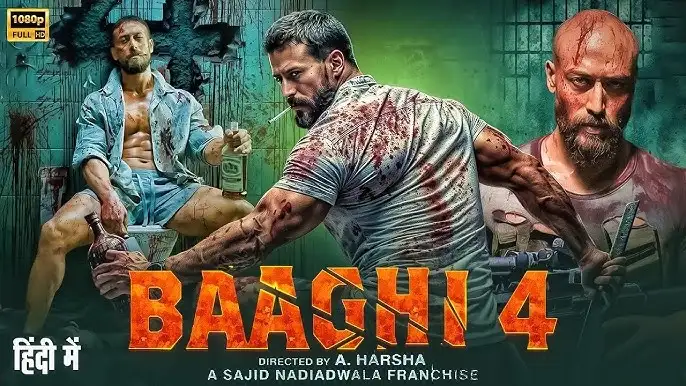 Baaghi 4 Release Date (2025): Cast, Trailer & Updates