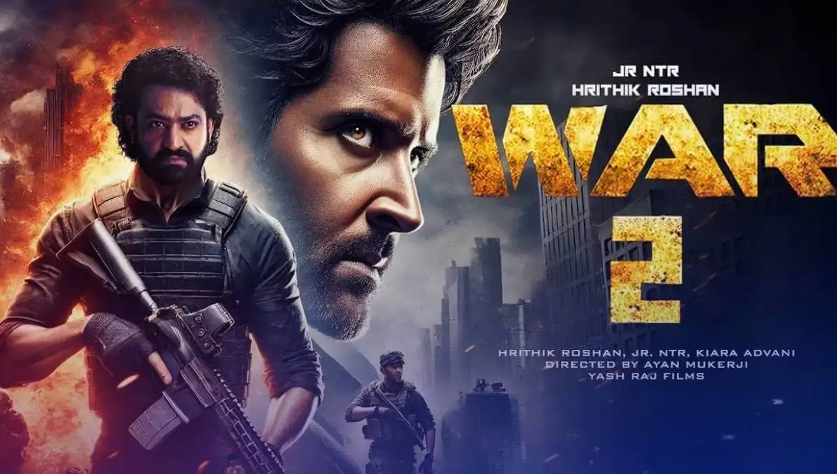 War 2 Release Date (2025): Cast, Trailer & Updates