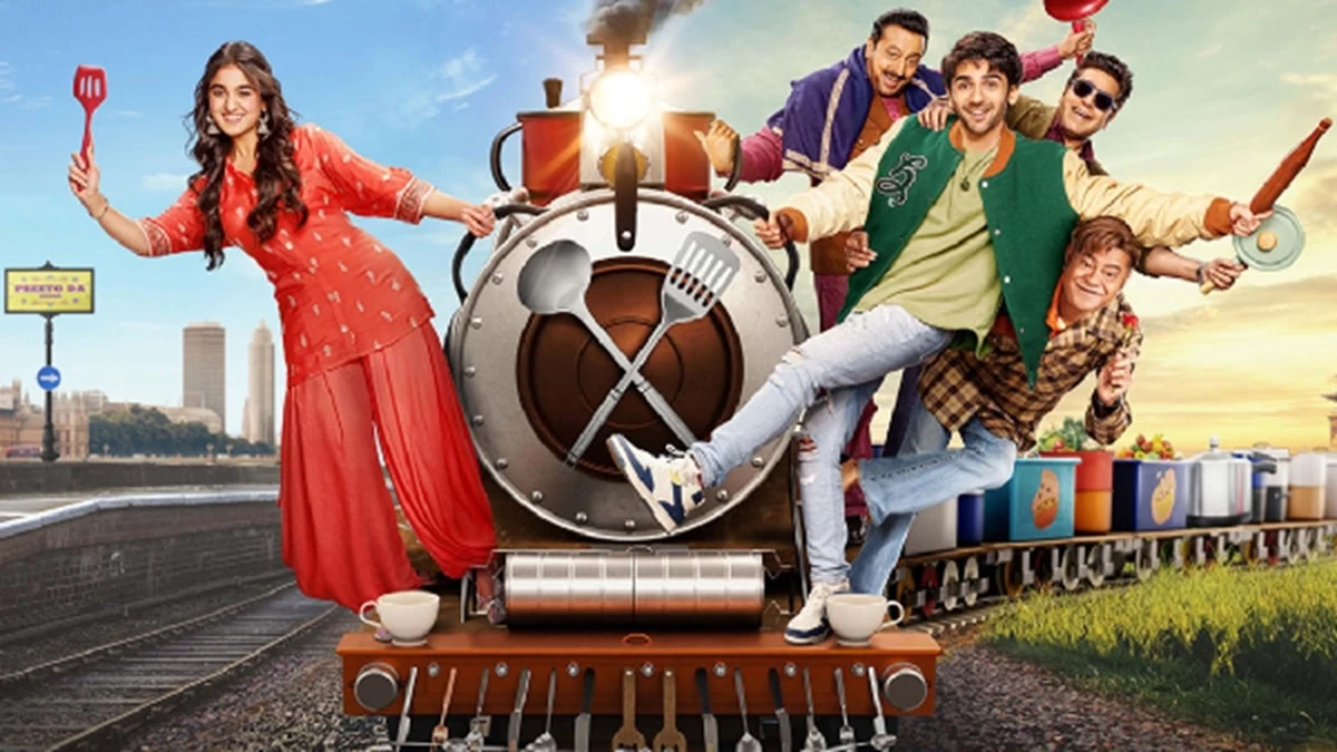 Heer Express poster