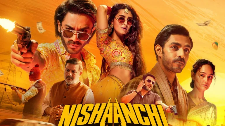 Nishaanchi poster