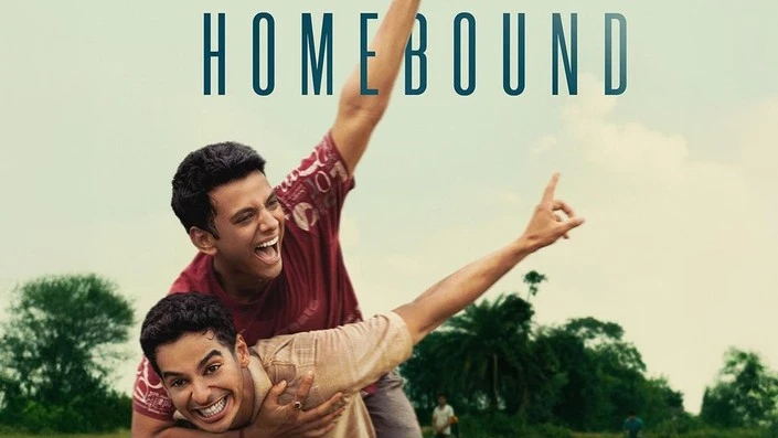 Homebound poster