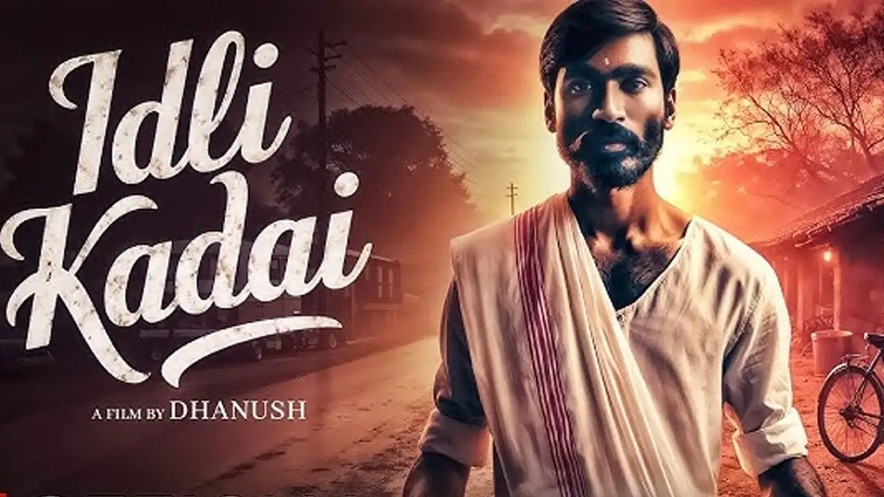 Idli Kadai Release Date (2025): Cast, Trailer & Updates