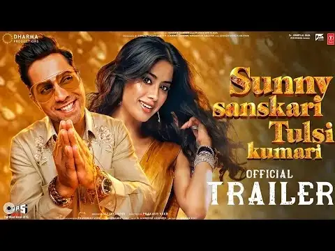 Sunny Sanskari Ki Tulsi Kumari