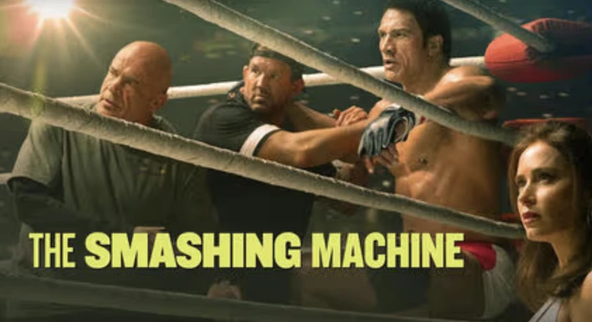 The Smashing Machine Release Date (2025): Cast, Trailer &…