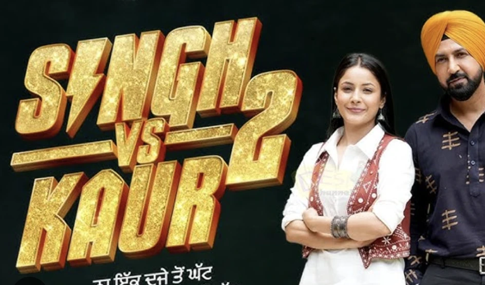 Singh Vs Kaur 2 Release Date (2025): Cast, Trailer & Updates