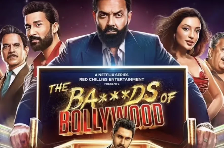 The Ba***ds of Bollywood Release Date (2025): Cast, Trailer…