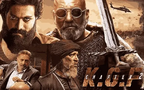 KGF: Chapter 2 Release Date (2022): Cast, Trailer & Updates
