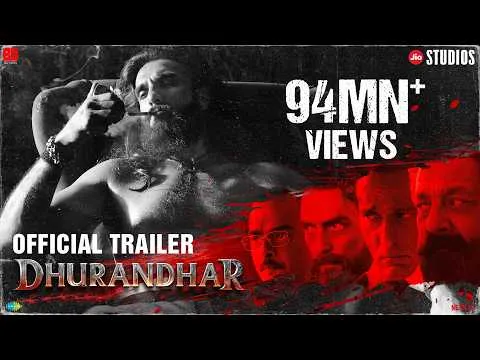 Dhurandhar Trailer