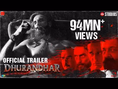Dhurandhar Trailer