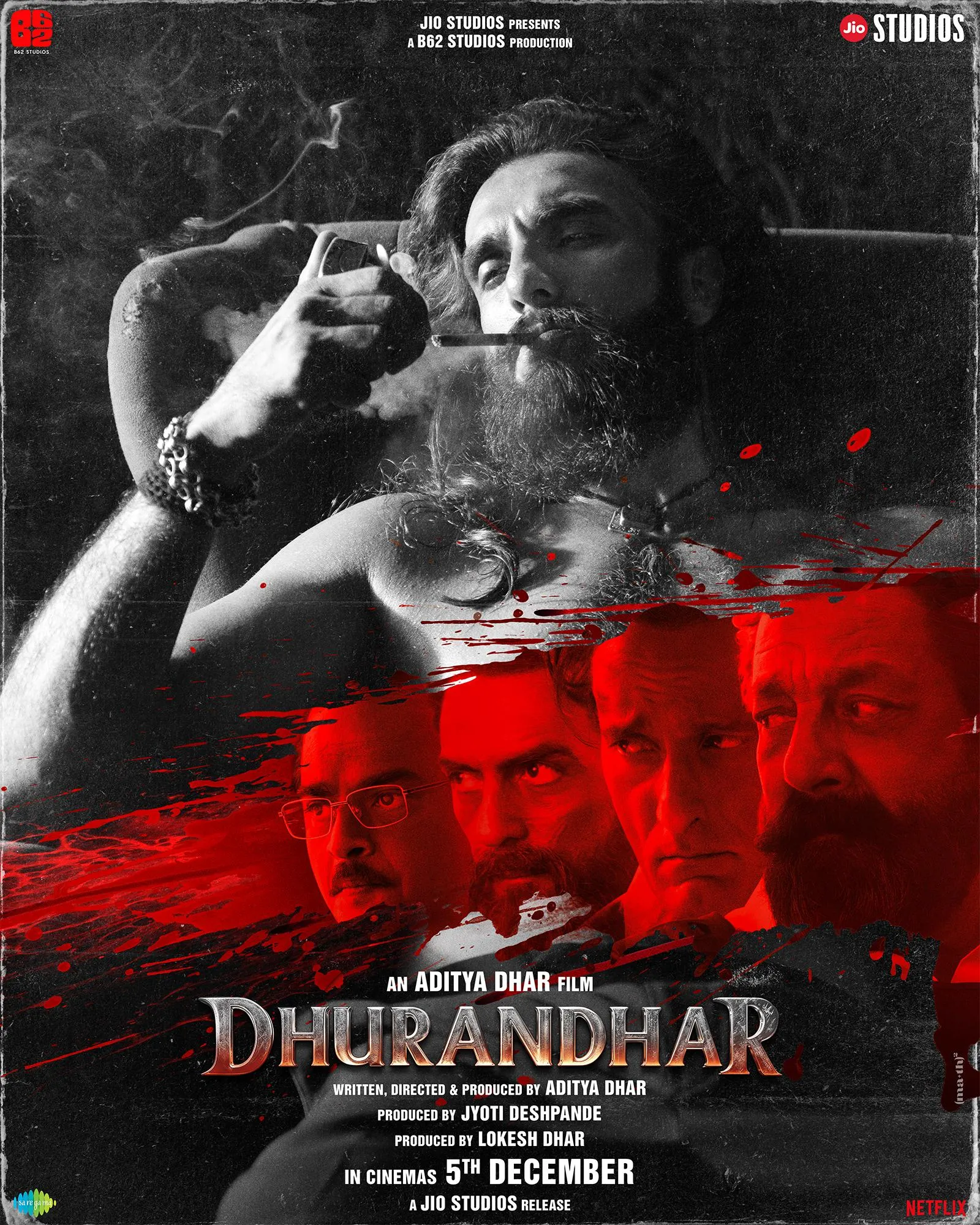 Dhurandhar Movie Release Date, Cast, Story, Trailer & Latest Updates