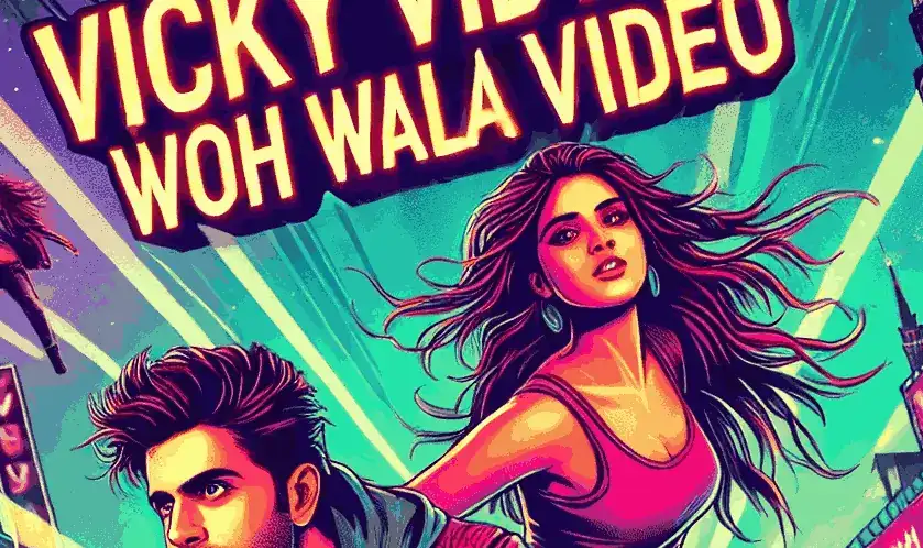 Vicky Vidya Ka Woh Wala Video Release Date (2024): Cast,…