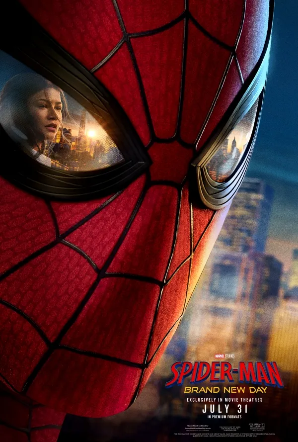 Spider-Man: Brand New Day Release Date (2026): Cast,…